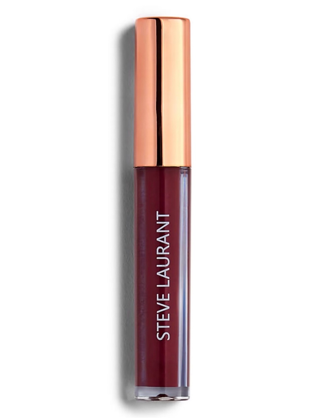 4/25 bundle item. Steve Laurant Lip Gloss In Eggplant